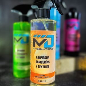 LIMPIA TAPICERÍA